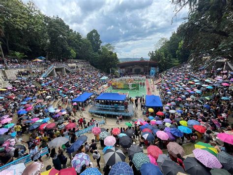 Record turnout in Iligan jr netfest .
